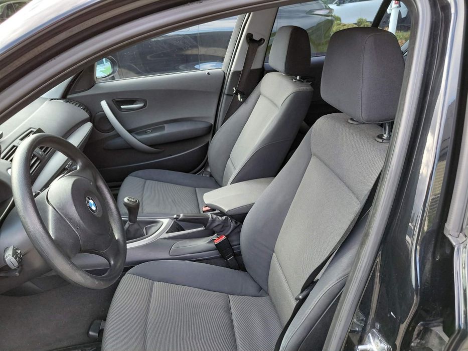 Bmw e87 118d 2005r