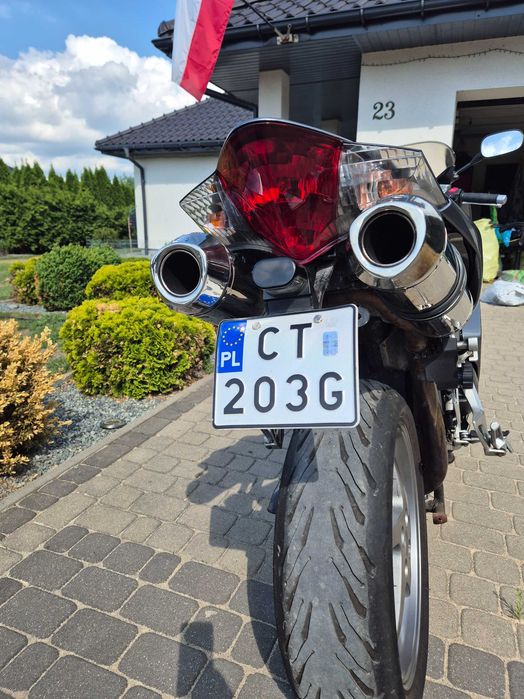 Honda VFR 800 VTec 2009