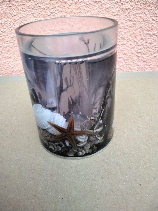 Сувенир с морской тематикой.