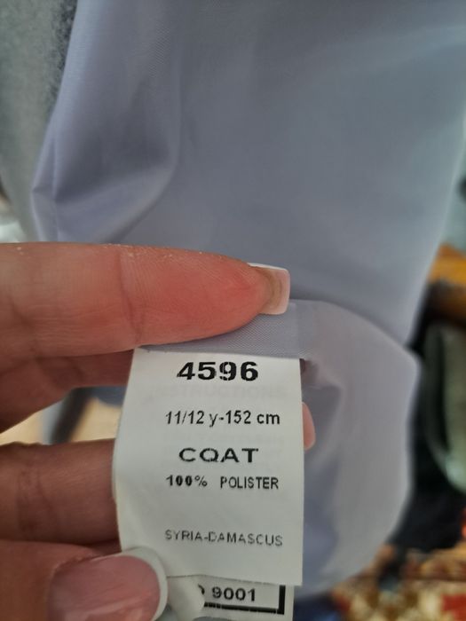 Пальто  COAT на весну на девочку