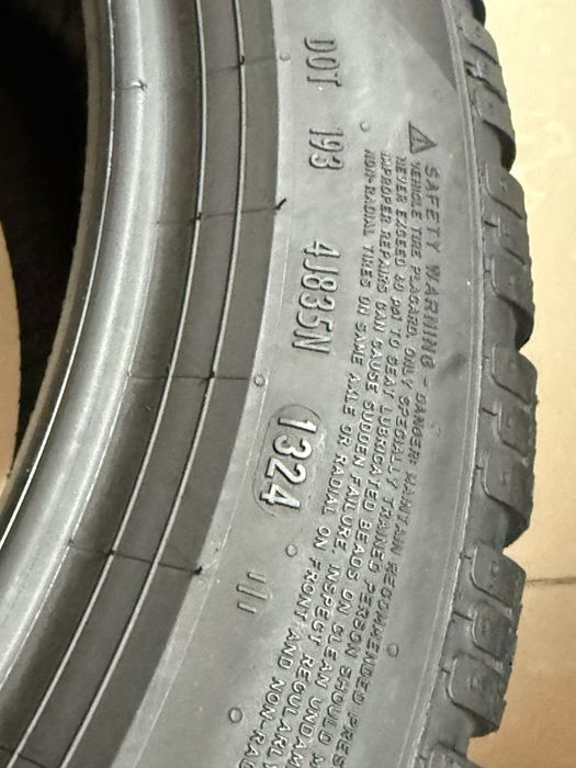 Шини зимові 245/45/18 Pirelli зимние шины 245/45r18 Pirelli