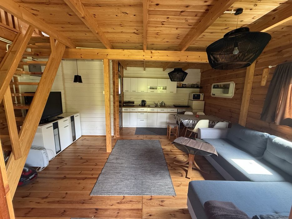 Domek nad morzem kopalino - Lubiatowo