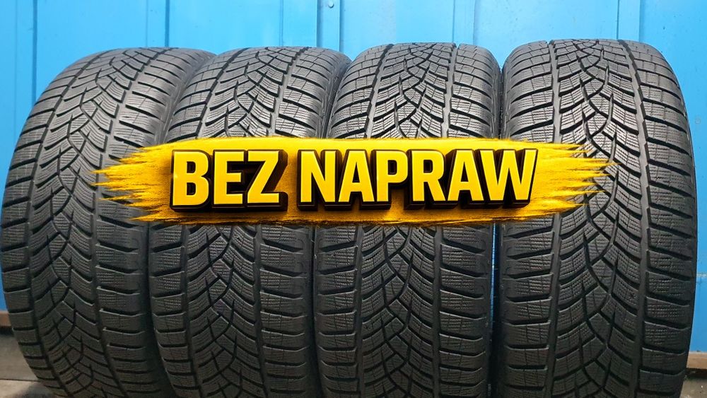 255/45 R20 Sprzedam opony zimowe Goodyear ! Rok 2024