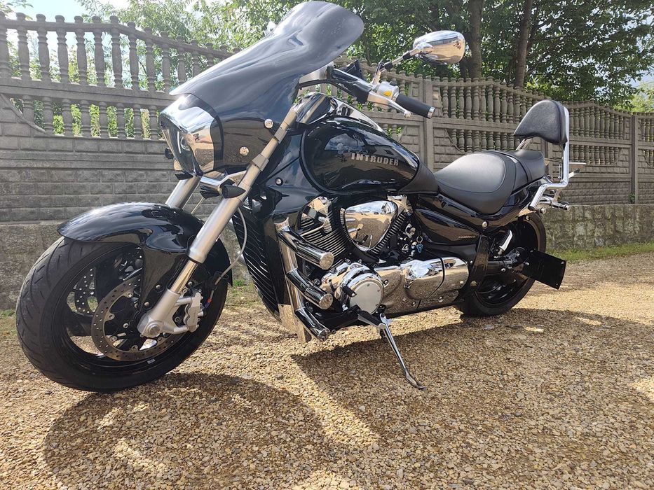 Suzuki Intruder M1800R VZR1800