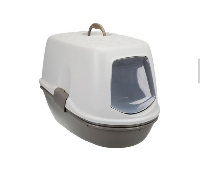 LOJA!! Wc para gato caixa de areia Furba Top Chic Toilette NOVO!PORTES GRÁTIS