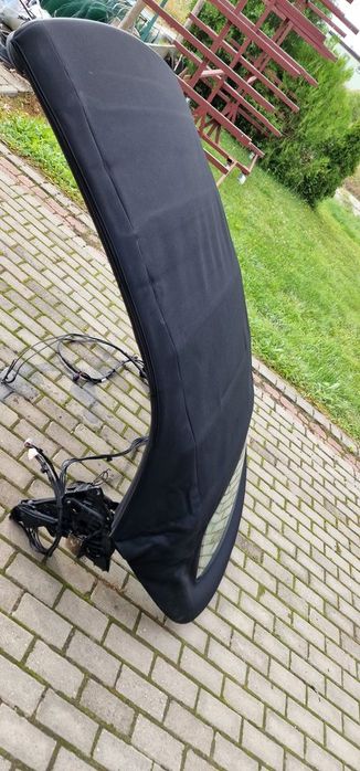 dach opel cascada cabrio