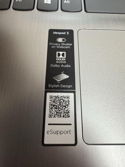 Ноутбук Lenovo ideapad 3 15iml05 i5-10210u 8/512ssd