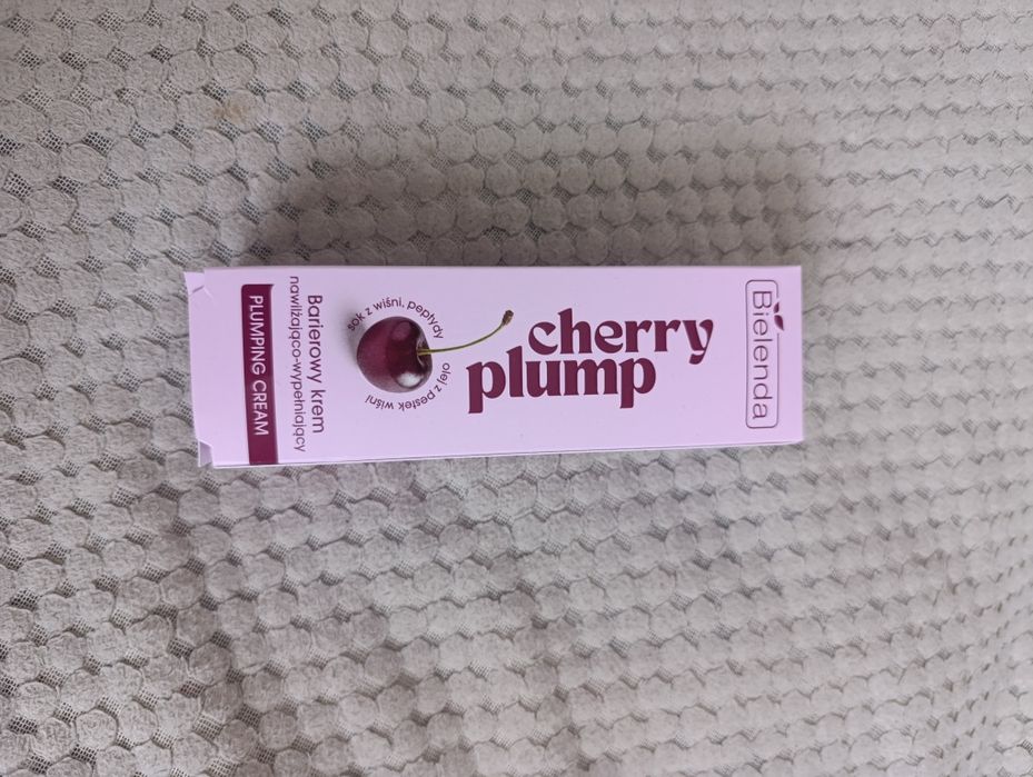 Krem Bielenda Cherry Plump