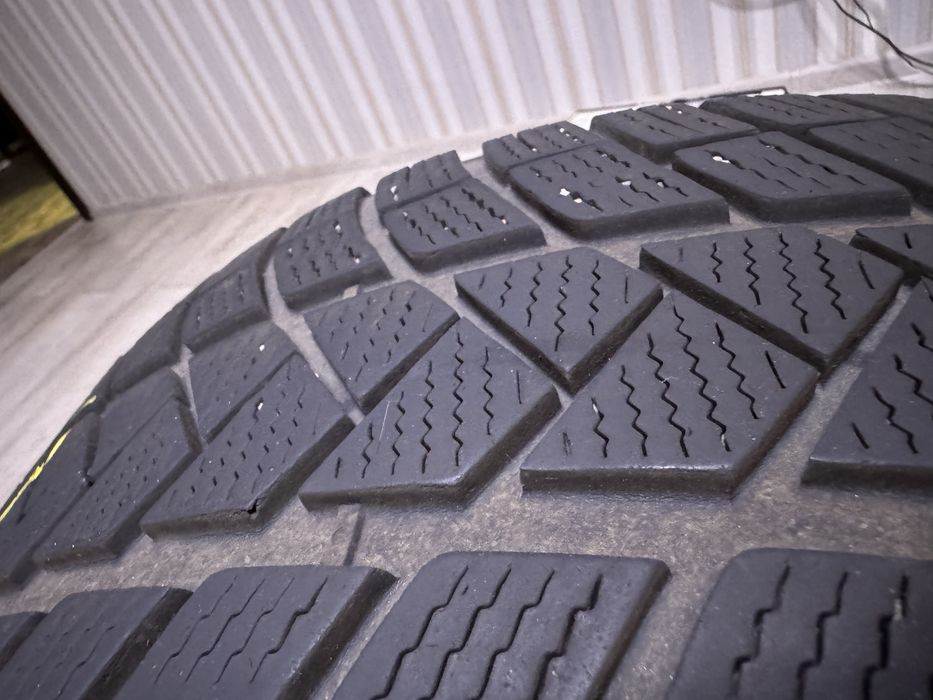 vredestein резина 245/40 r18 зима
