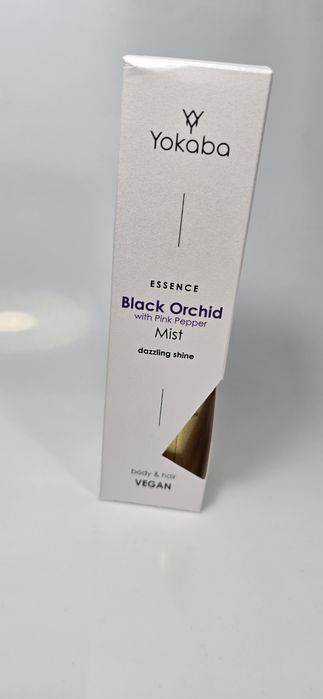 Mgiełka rozświetlająca Yokaba 100ml