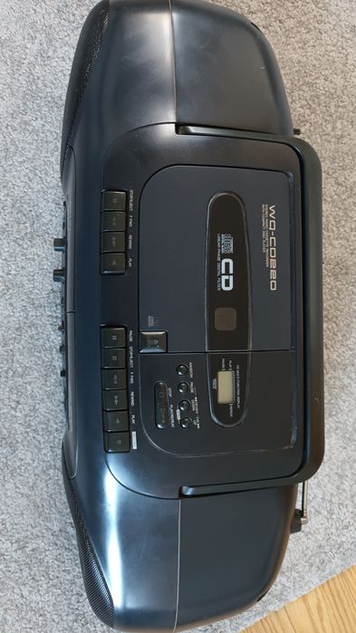 Radioodtwarzacz Sharp