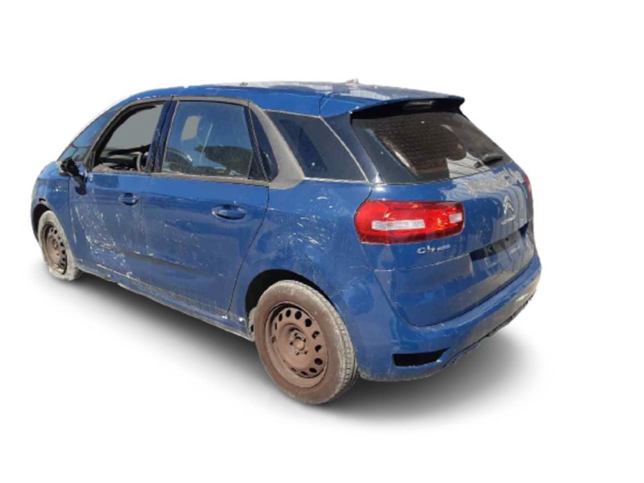 Sistema De Áudio Rádio Cd Citroen C4 Picassospacetourer
