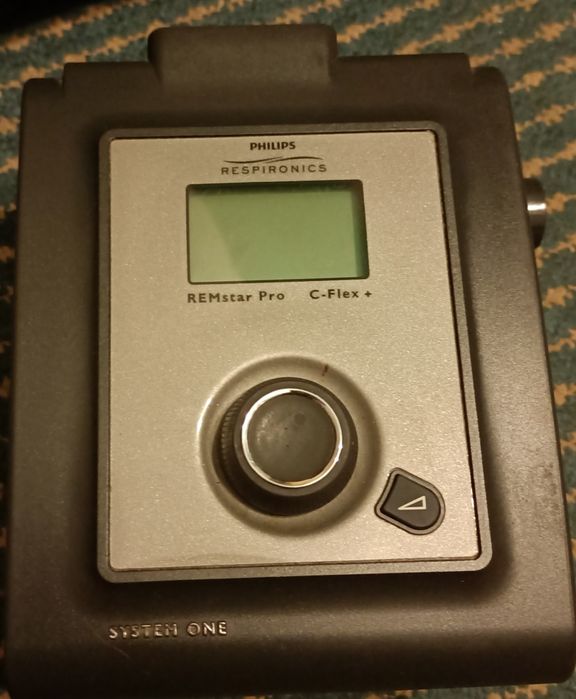 Aparat do bezdechu - czytaj opis