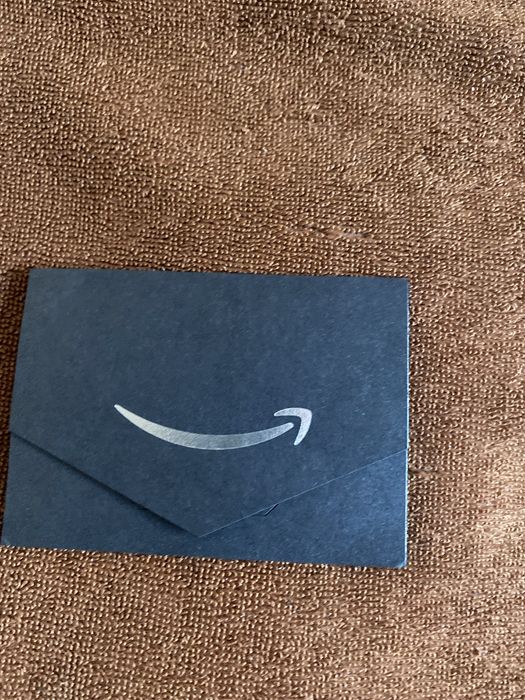 Amazon gift card 100$ подарочная карта Мазон