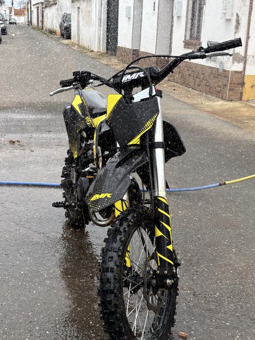 Pit bike imr 140cc