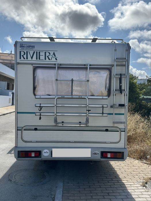 Autocaravana ford transit 2.5D