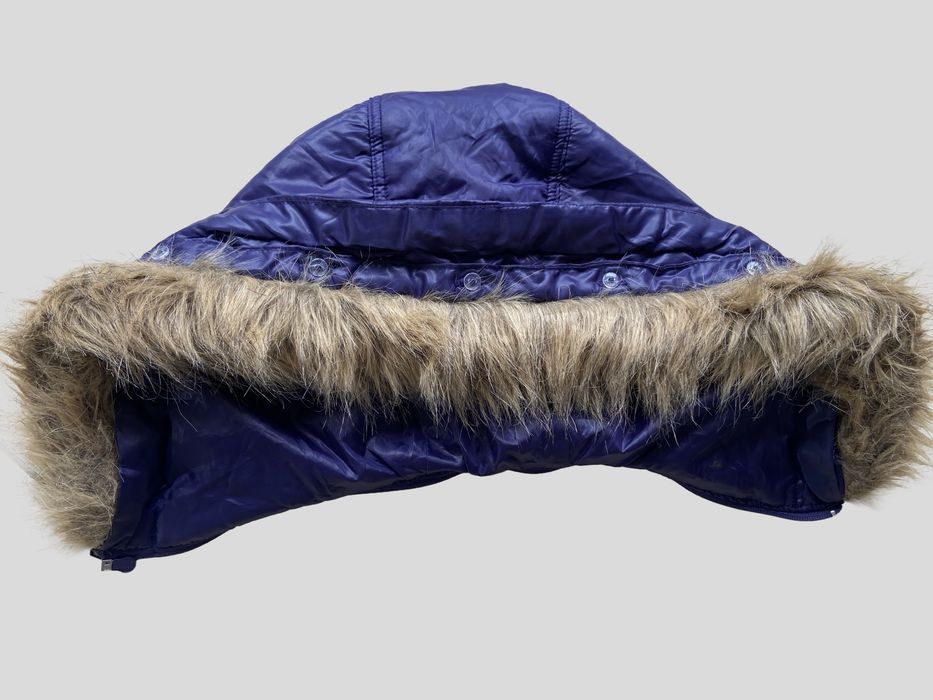 Casaco de inverno com capuz da Vero Moda