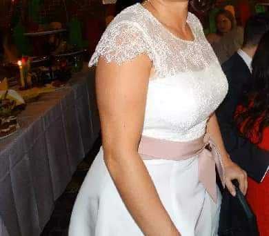 Suknia ślubna roz 40-42