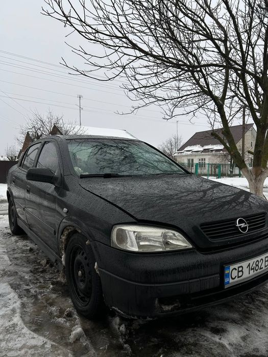 ОБМІН або продаж Астра G 1.4 2008р