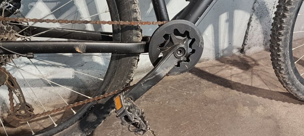 Bicicleta BTT rockrider 27,5