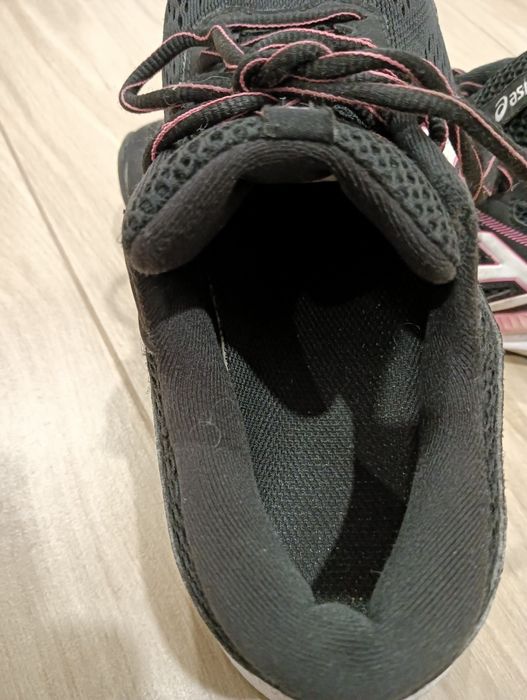 ténis sapatilhas asics  Gel pulser  Windhawk 4  Como novos!! nº 39*