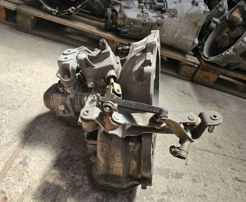 Caixa de Velocidades OPEL Corsa D, de 2006 a 2015 l 139403
