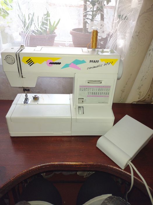 Швейна машина Pfaff varimatic 6087