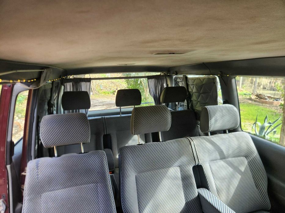 Volkswagen T4 Caravelle - Campista