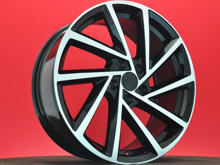 FELGI R16 5x112 VW Passat B6 B7 B8 T-Roc Touran Golf 5 6 7 8 Jetta
