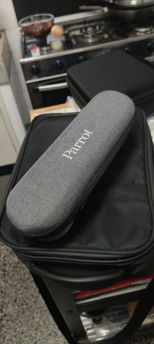 Caixas, Comando e Hélices para PARROT ANAFI