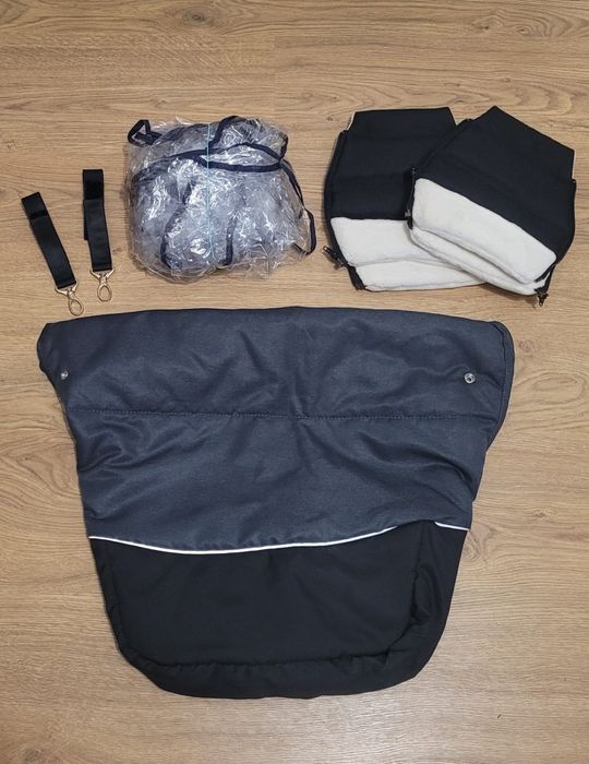 Spacerówka Espiro Wave 2023 szary