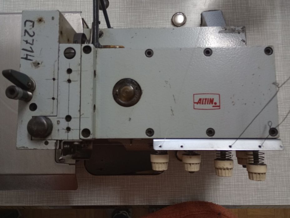 Overlock Altin 8515