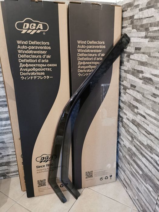 Chuventos escurecidos