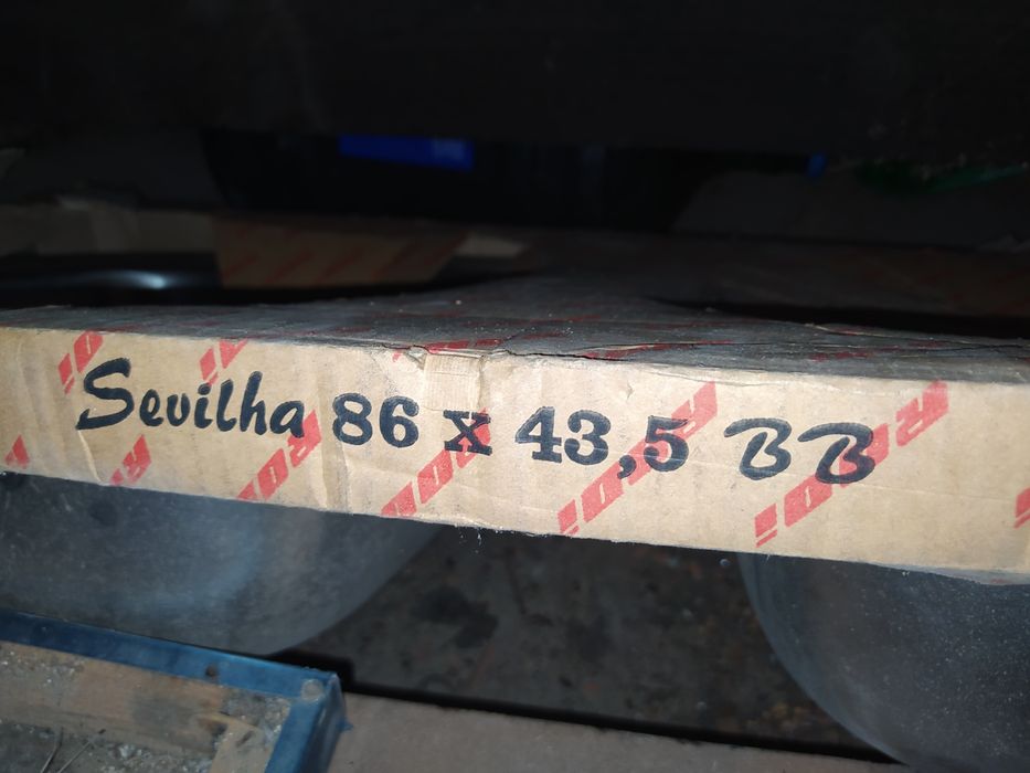 Banca de inox 2 copas