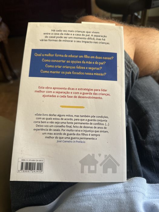 Eu tenho duas casas