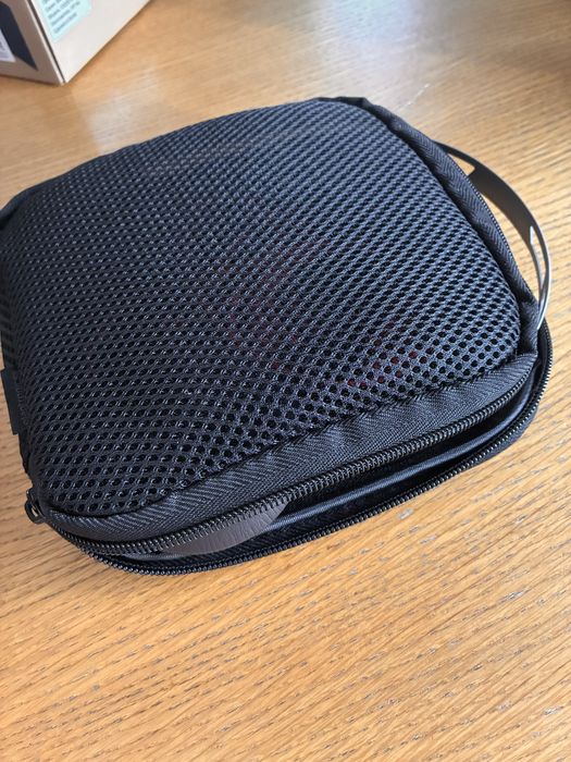 Słuchawki nauszne Poly BlackWire 5220 8X231AA Czarny czerwony