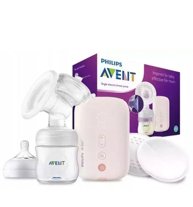 Laktator elektryczny philips avent