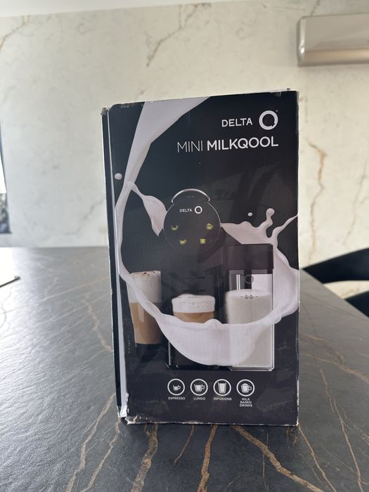 Ekspres do kawy Delta Q Mini Milcool