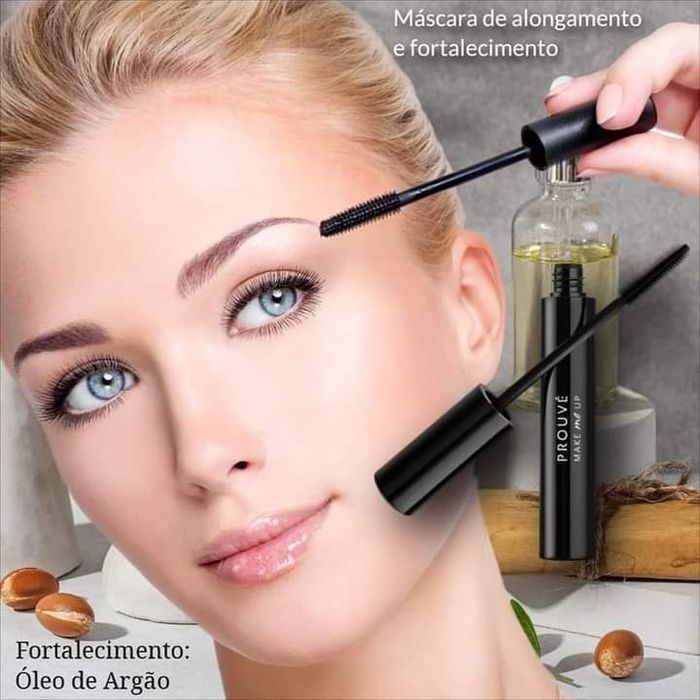 Máscara de Alongamento e Fortalecimento Prouvé