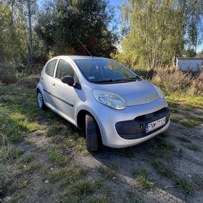 Citroën C1