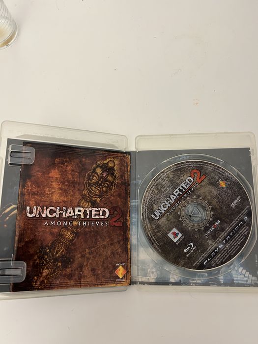 GTA 5+ The last of Us+ Uncharted 2