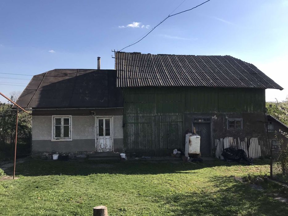 Продам велике домогосподарство