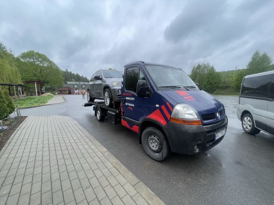 Евакуатор автовикуп