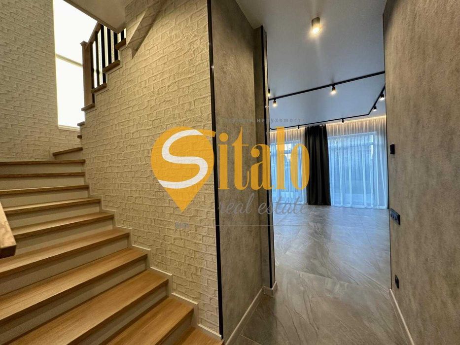 Унікальна пропозиція, Таунхаус з ремонтом, закритий кооператив. БЕЗ%