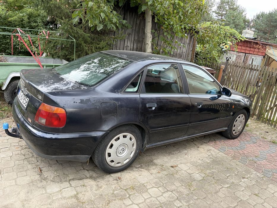 Audi A4Limousine