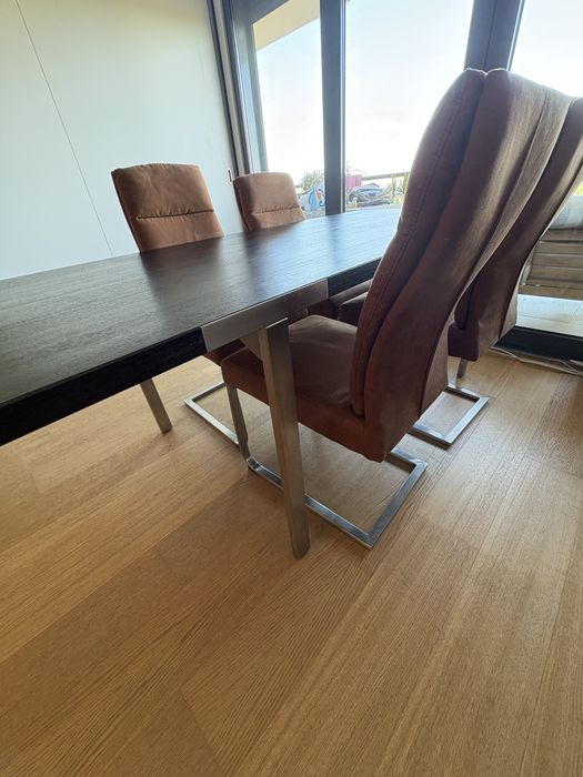 Conjunto de Mobília de Sala