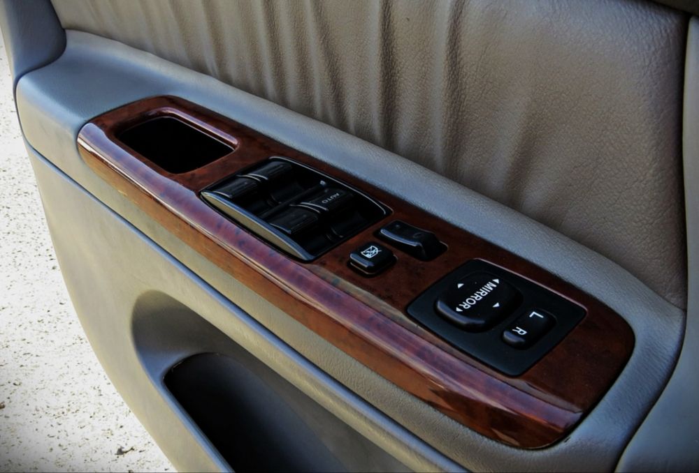 Toyota Camry (XV30) 2004 рік