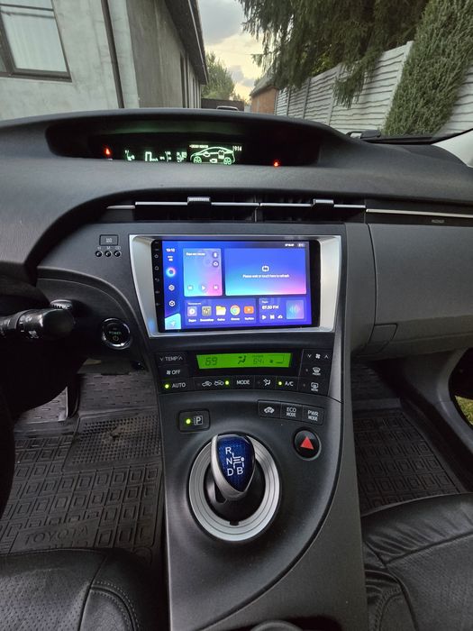 Toyota Prius  30 2011рік