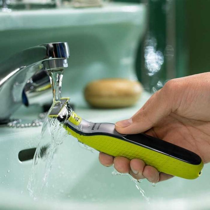 Golarka Philips OneBlade 360 + nasadka grzebieniowa 5w1