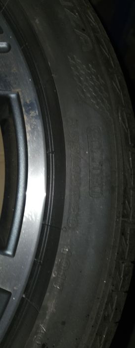 4 Jantes Sline audi Q4 Etron nova.